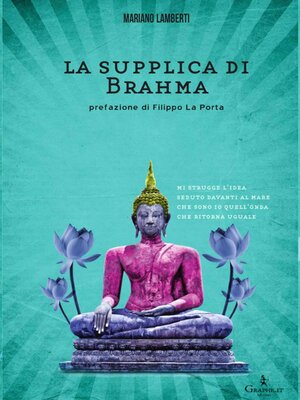 cover image of La supplica di Brahma